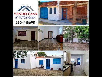 Casas Venta Santiago Del Estero VENDO Casa