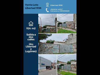 Terrenos Venta Santiago Del Estero VENTA LOTE LIBERTAD 1935