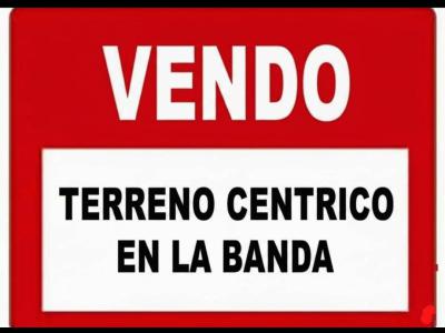 Terrenos Venta Santiago Del Estero TERRENO CENTRICO EN LA BANDA!!