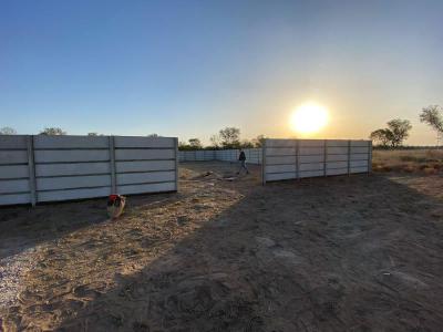 Terrenos Venta Santiago Del Estero Vendo terreno 20x30 cerrado con placas - ruta 208 - zona estrat�gica