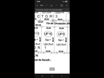 Terrenos Venta Santiago Del Estero El Tamarindo