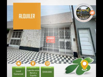 Oficinas y Locales Alquiler Santiago Del Estero Local Comercial LB