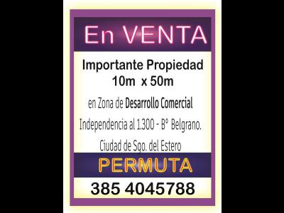 Casas Venta Santiago Del Estero En Venta