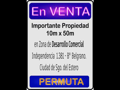 Casas Venta Santiago Del Estero En Venta