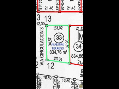 Terrenos Venta Santiago Del Estero LOTE EN BARRIO PRIVADO "EL CHAAR"