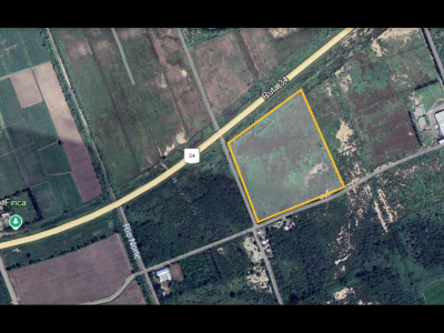 Campos Fincas Chacras Venta Santiago Del Estero Venta de 8 ha sobre Ruta 34 km 727 La Banda.