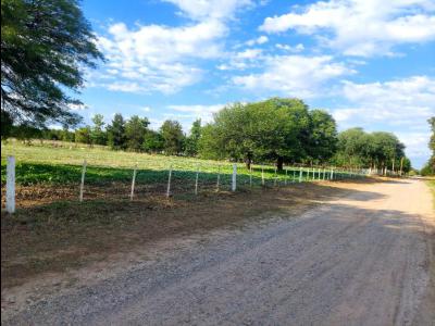 Campos Fincas Chacras Venta Santiago Del Estero VENDO 3 HECTAREAS ZONA VILMER. EXCELENTE LOTE