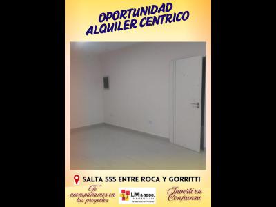 Departamentos Alquiler Santiago Del Estero INMOBILIARIA LM OPORTUNIDAD DE ALQUILER CENTRICO