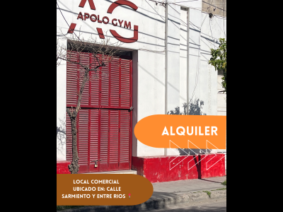 Oficinas y Locales Alquiler Santiago Del Estero ALQUILO local comercial Cntrico ubicado en calle Sarmiento y Entre rios ?