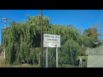 Campos Fincas Chacras Venta Santiago Del Estero TAGLIAVINI VENDE CAMPO - (10 HECTAREAS) A 1,5 KM. DE INDEPENDENCIA PROLONGACION - SAN PEDRO
