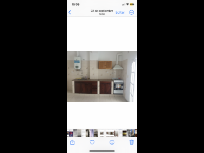 Departamentos Alquiler ALQUILO DEPARTAMENTO DOS DORMITORIOS MORENO Y RIOJA