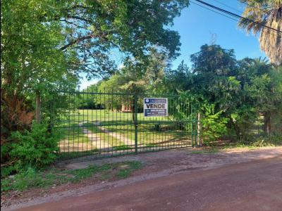 Campos Fincas Chacras Venta Santiago Del Estero ZANJON -  CAMINO TIO JESUS - A 500 METROS DE RUTA 9 - SANTIAGO DEL ESTERO