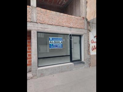 Oficinas y Locales Alquiler Santiago Del Estero TAGLIAVINI ALQUILA LOCAL  A ESTRENAR - B� CENTRO - CALLE SALTA N� 413 - SGO. DEL ESTERO