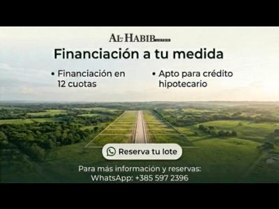 Terrenos Venta Santiago Del Estero Loteo AL Habib Ultimos 7
